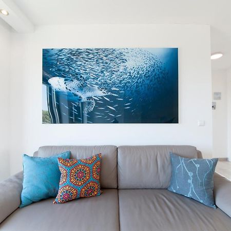 Haus Verando - Apartment Meeresrauschen II Binz Dış mekan fotoğraf
