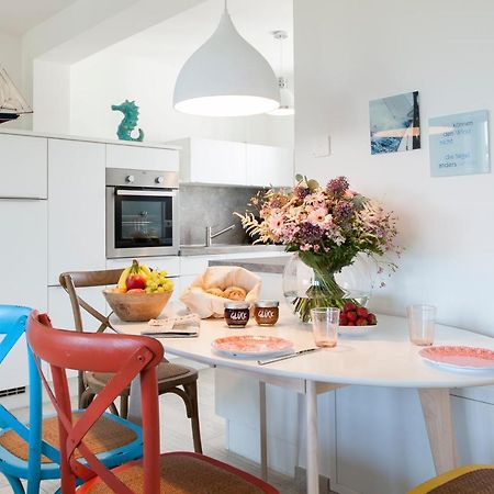Haus Verando - Apartment Meeresrauschen II Binz Dış mekan fotoğraf