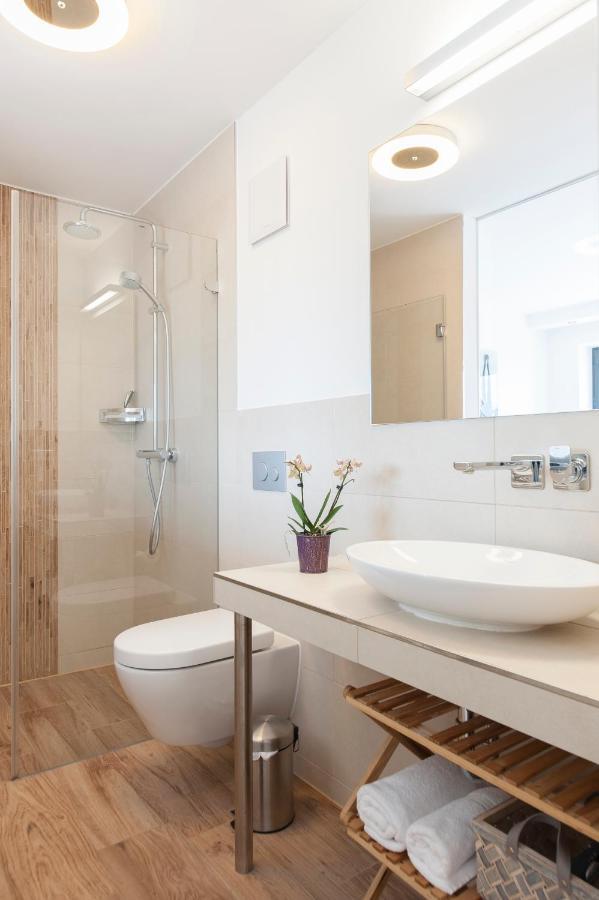 Haus Verando - Apartment Meeresrauschen II Binz Dış mekan fotoğraf