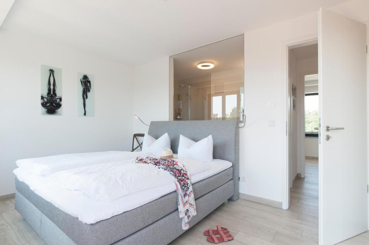 Haus Verando - Apartment Meeresrauschen II Binz Dış mekan fotoğraf