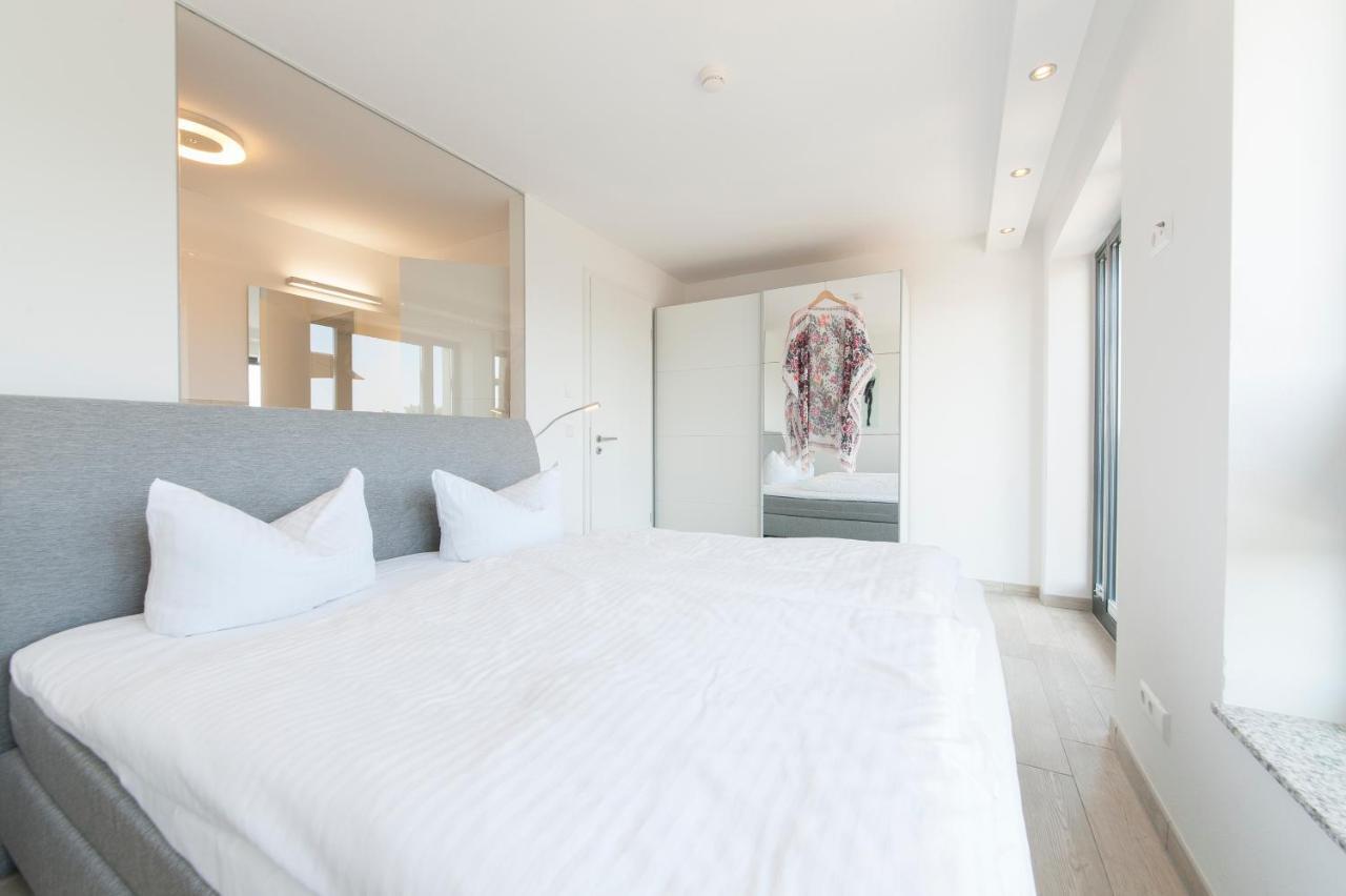 Haus Verando - Apartment Meeresrauschen II Binz Dış mekan fotoğraf