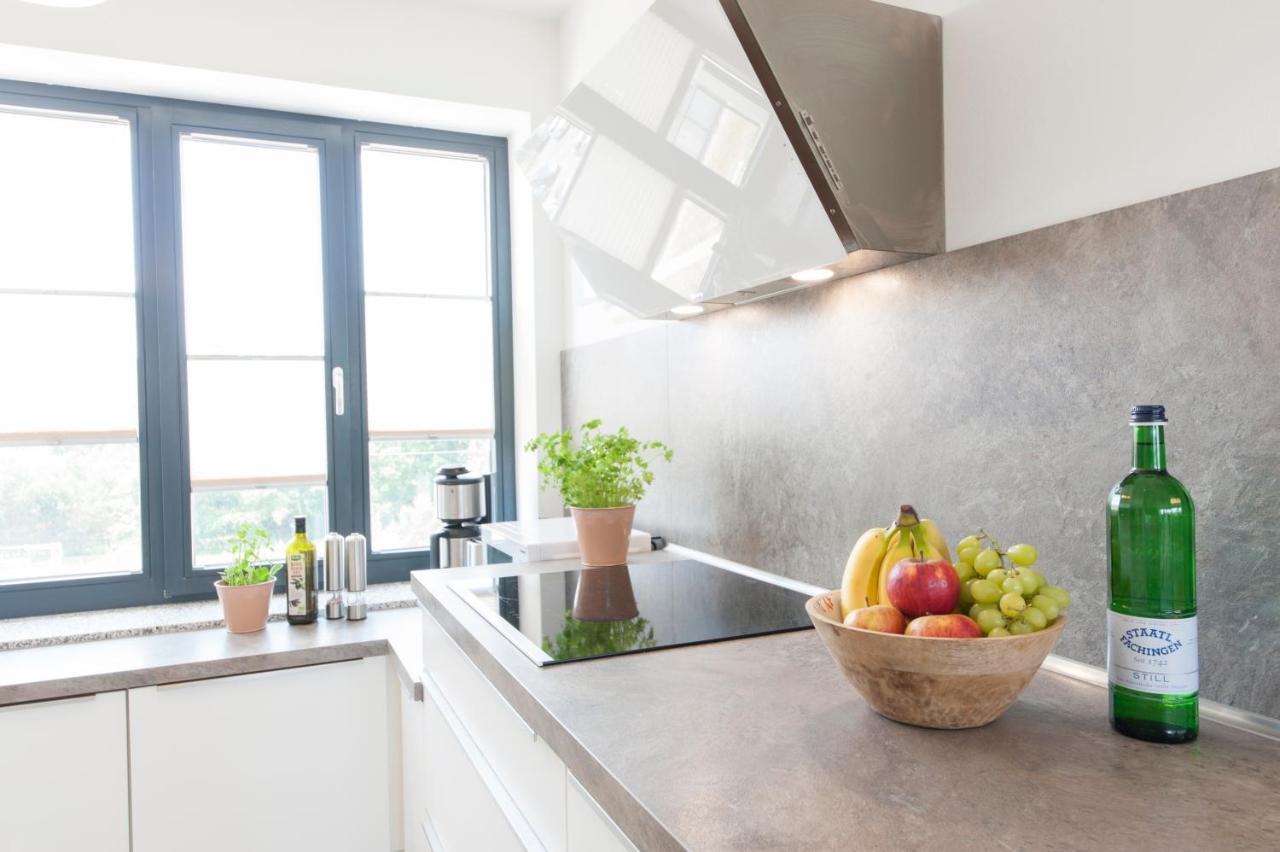 Haus Verando - Apartment Meeresrauschen II Binz Dış mekan fotoğraf