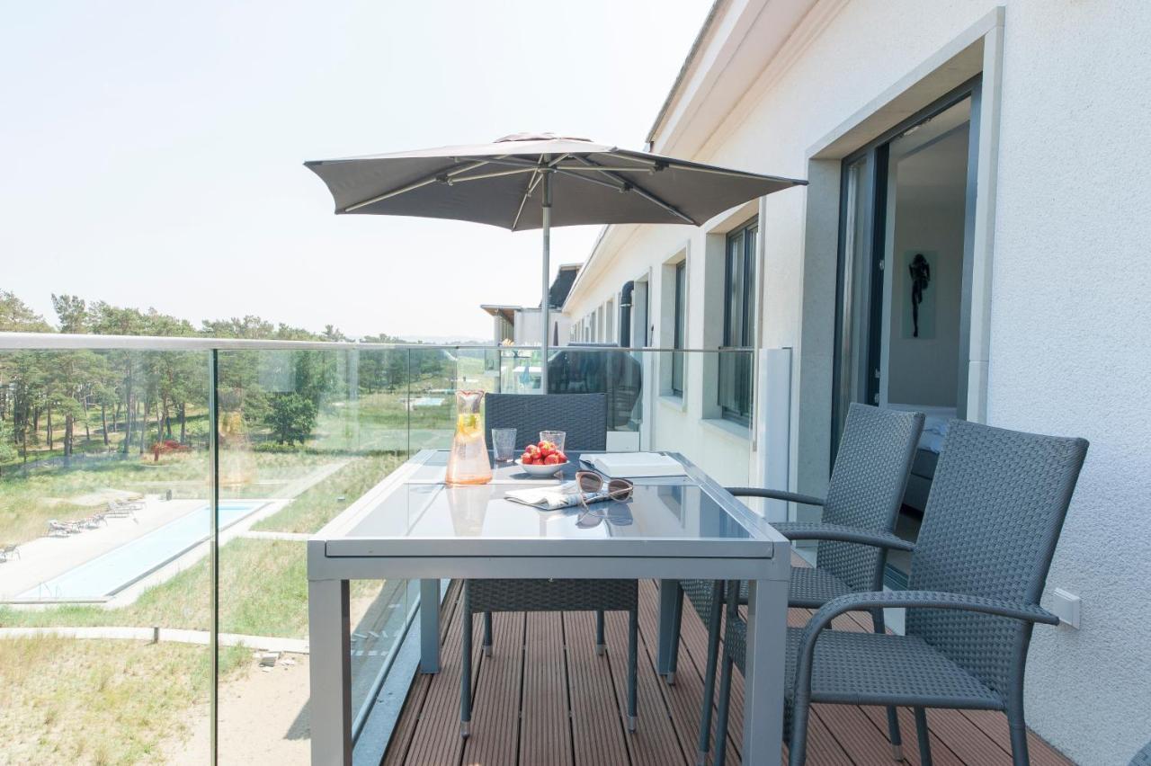 Haus Verando - Apartment Meeresrauschen II Binz Dış mekan fotoğraf