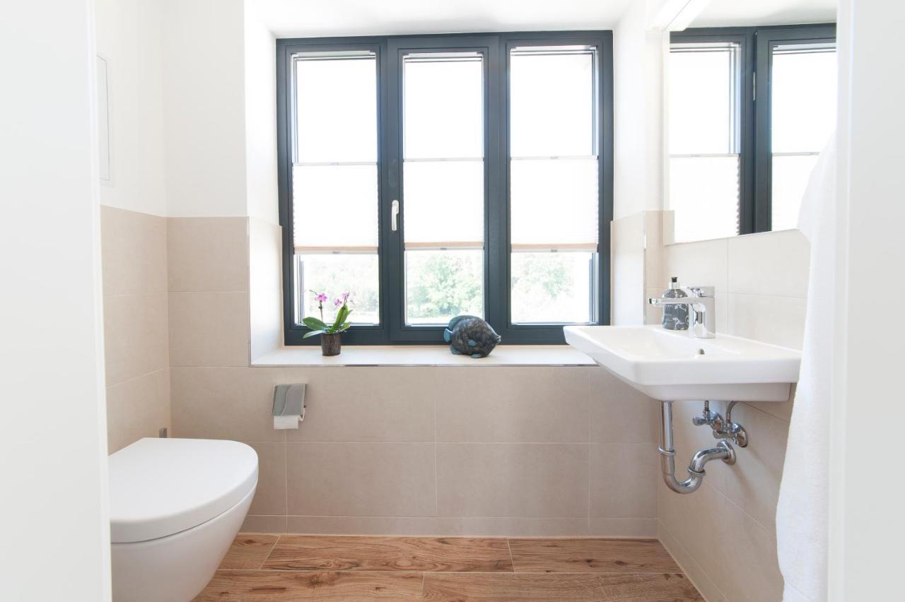 Haus Verando - Apartment Meeresrauschen II Binz Dış mekan fotoğraf