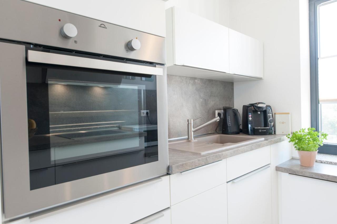 Haus Verando - Apartment Meeresrauschen II Binz Dış mekan fotoğraf