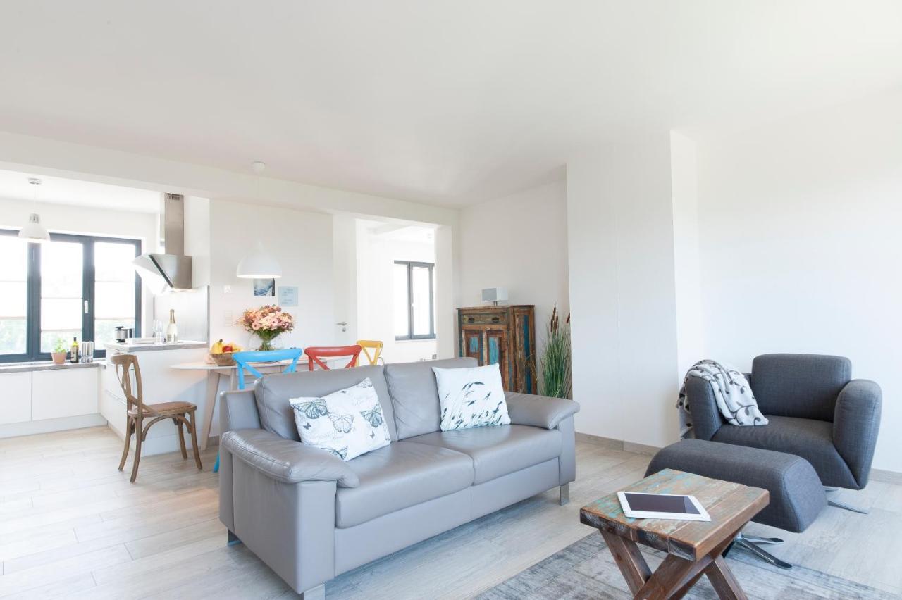 Haus Verando - Apartment Meeresrauschen II Binz Dış mekan fotoğraf