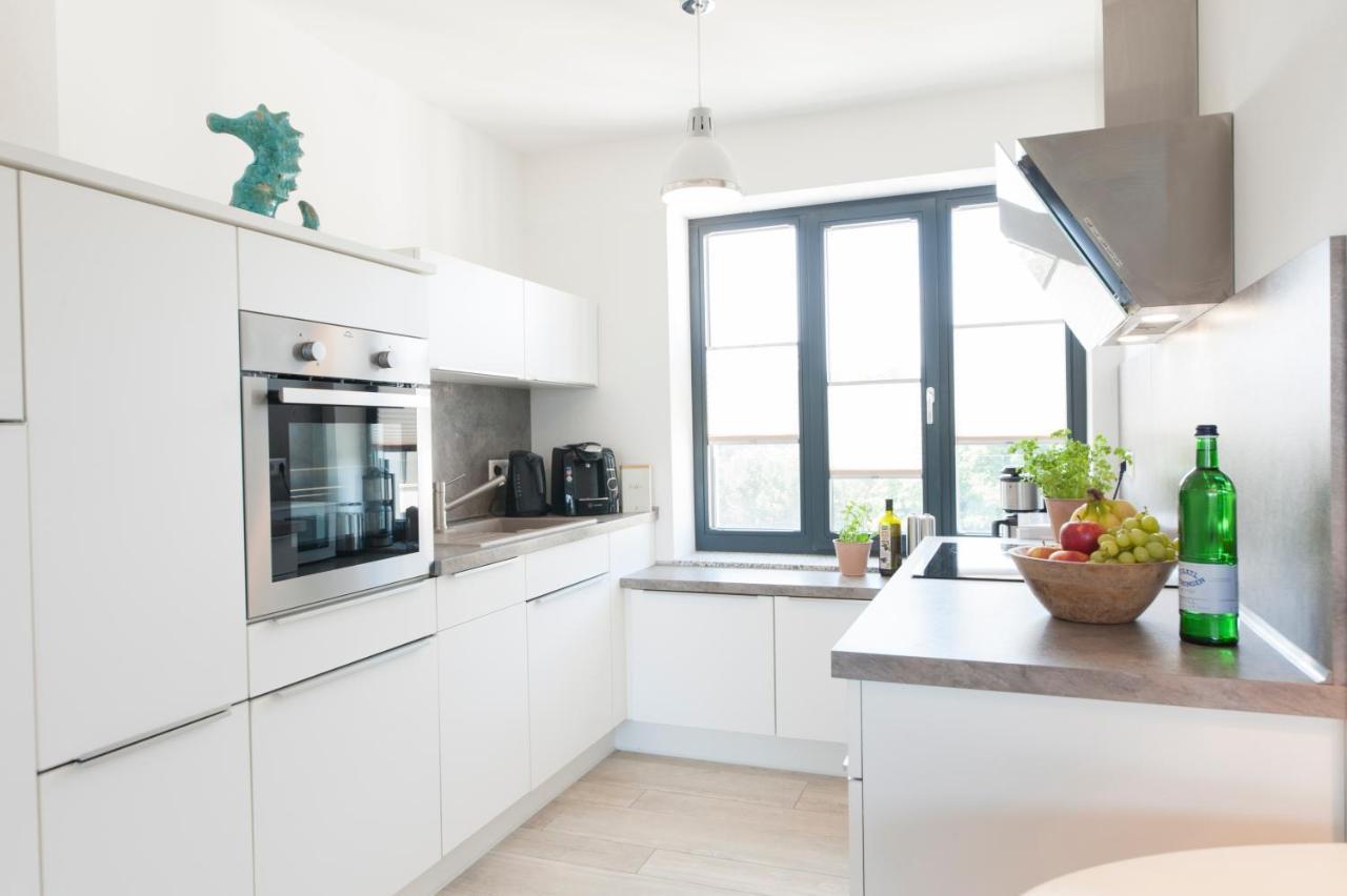 Haus Verando - Apartment Meeresrauschen II Binz Dış mekan fotoğraf