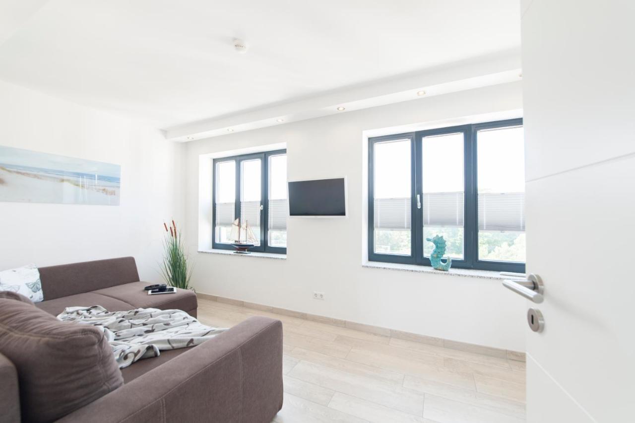 Haus Verando - Apartment Meeresrauschen II Binz Dış mekan fotoğraf