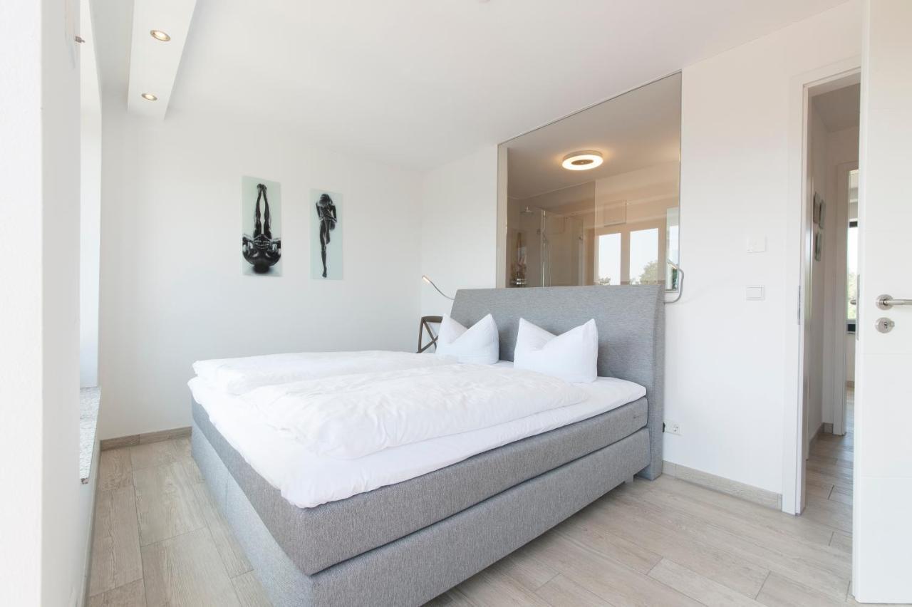 Haus Verando - Apartment Meeresrauschen II Binz Dış mekan fotoğraf